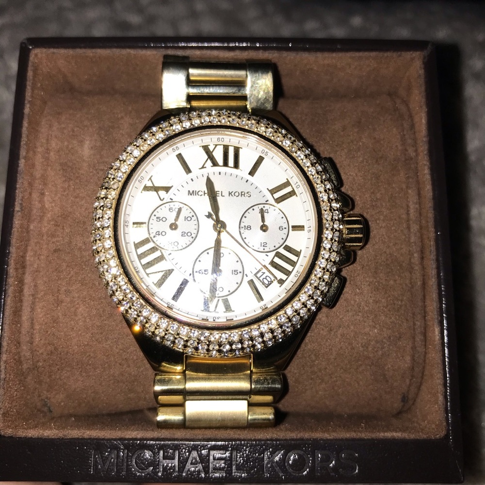 🔴 Michael Kors WATCH !!